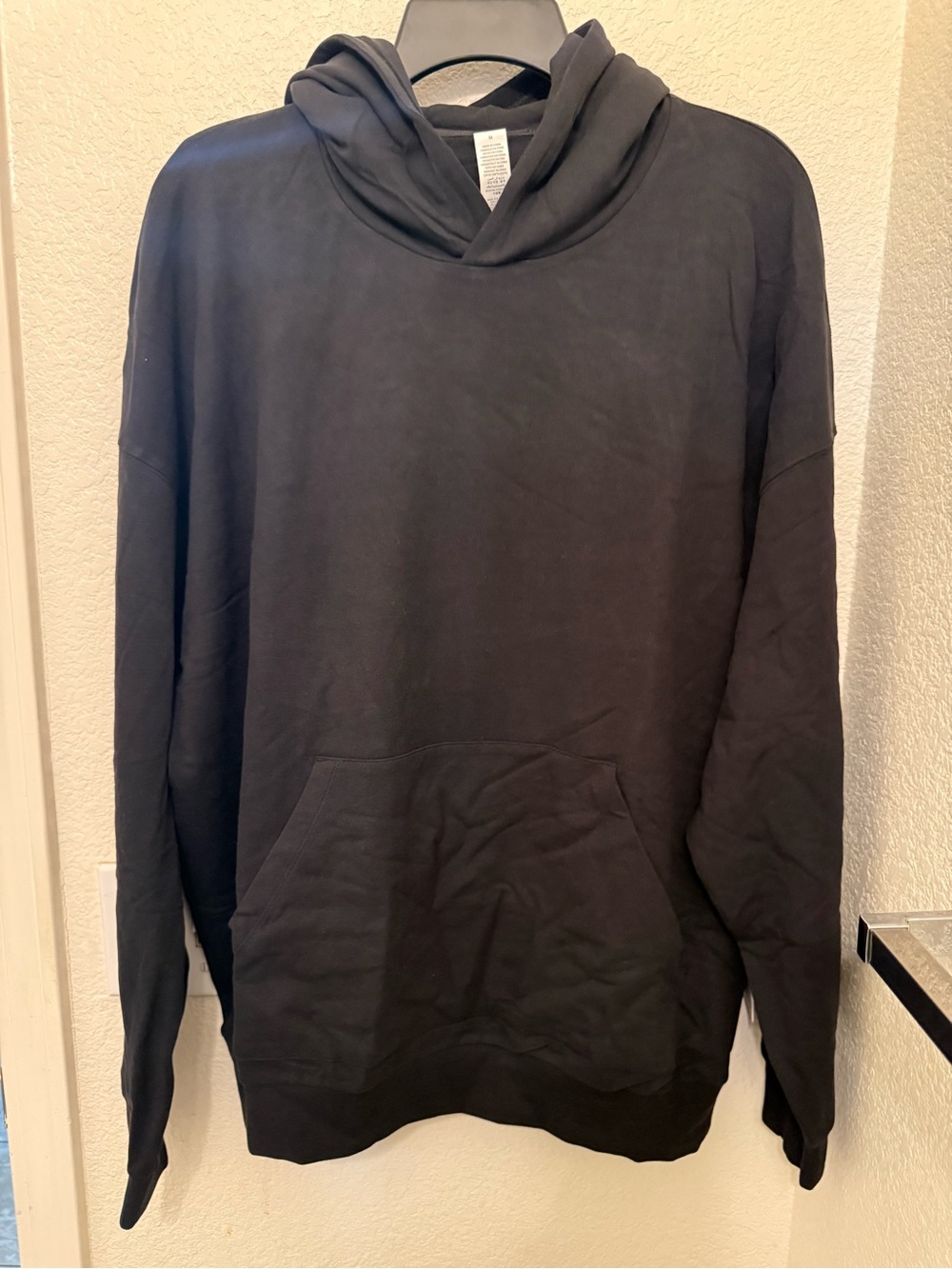 ALO Black Double Take Hoodie - $128 Retail